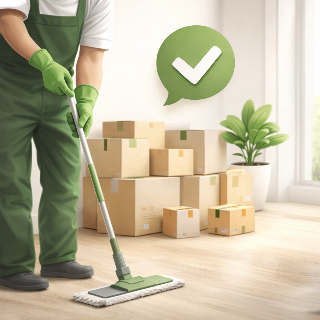 House Clearances Lancashire Step 3